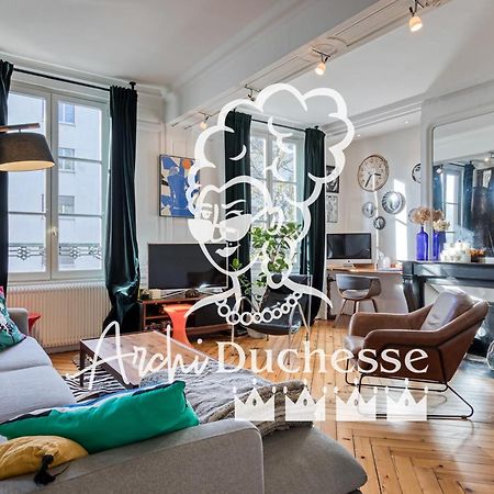 Gerard, Appartement Central Avec Parking Prive Rouen Dış mekan fotoğraf