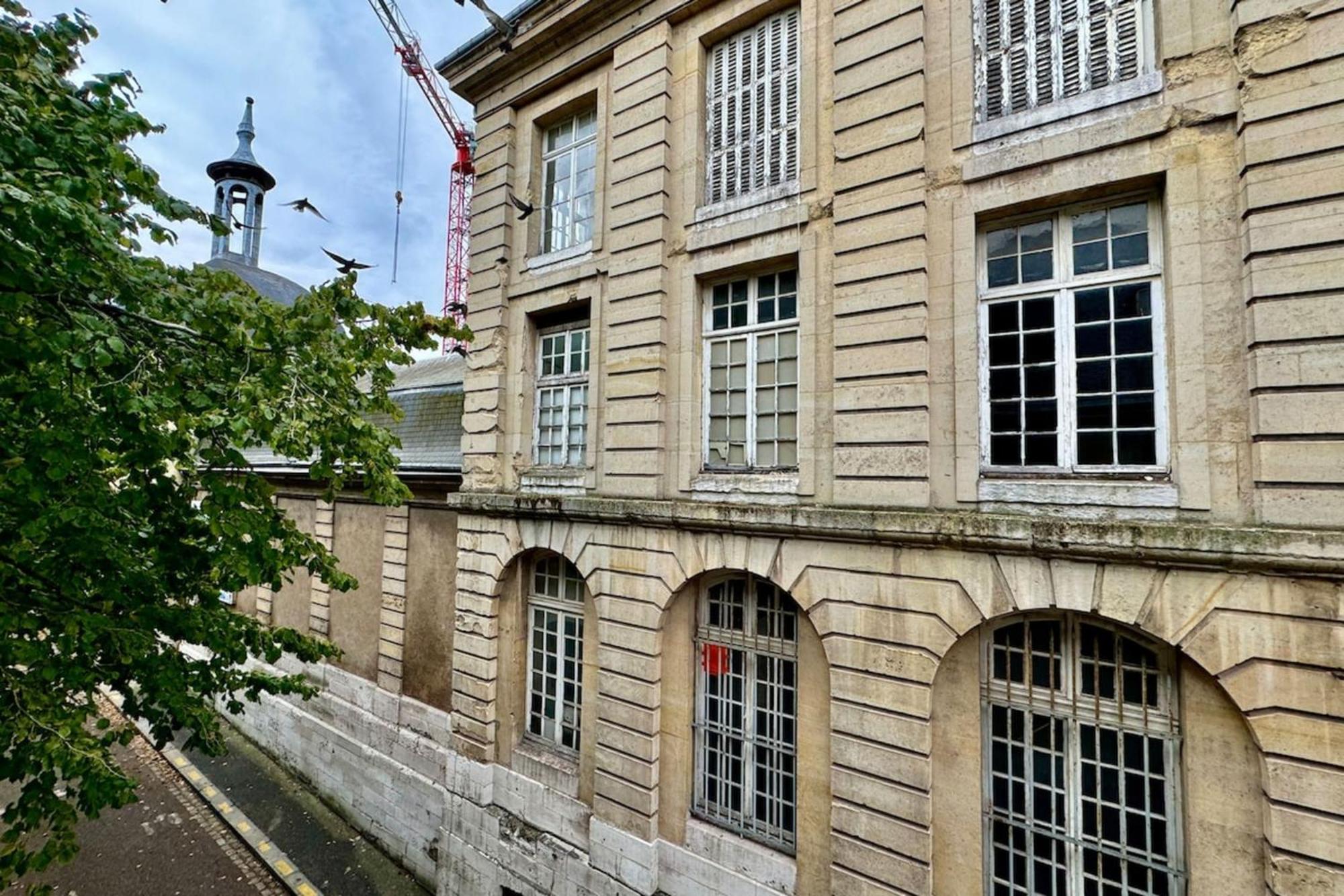 Gerard, Appartement Central Avec Parking Prive Rouen Dış mekan fotoğraf