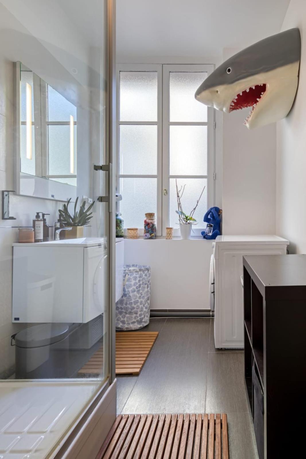 Gerard, Appartement Central Avec Parking Prive Rouen Dış mekan fotoğraf