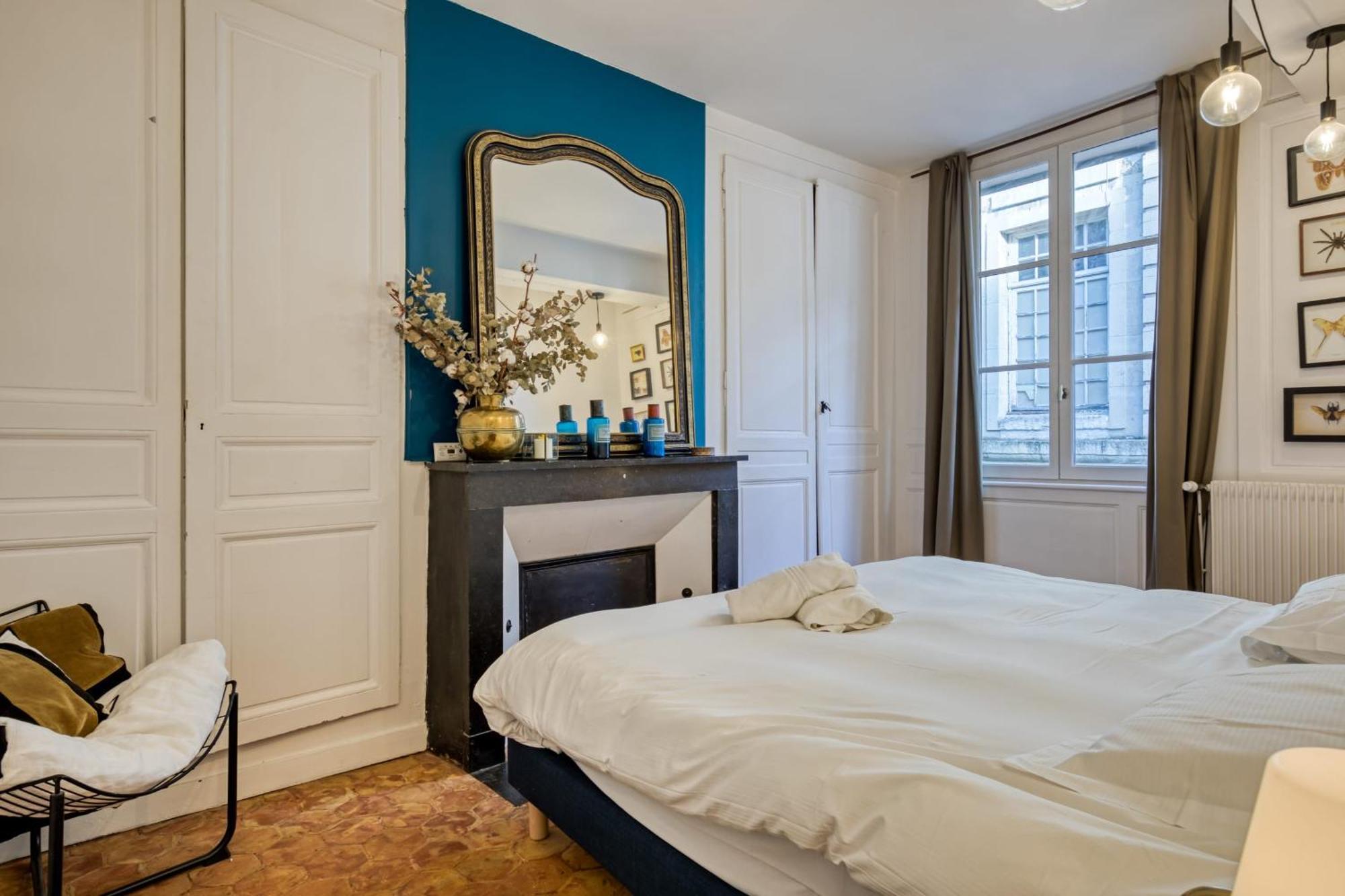 Gerard, Appartement Central Avec Parking Prive Rouen Dış mekan fotoğraf