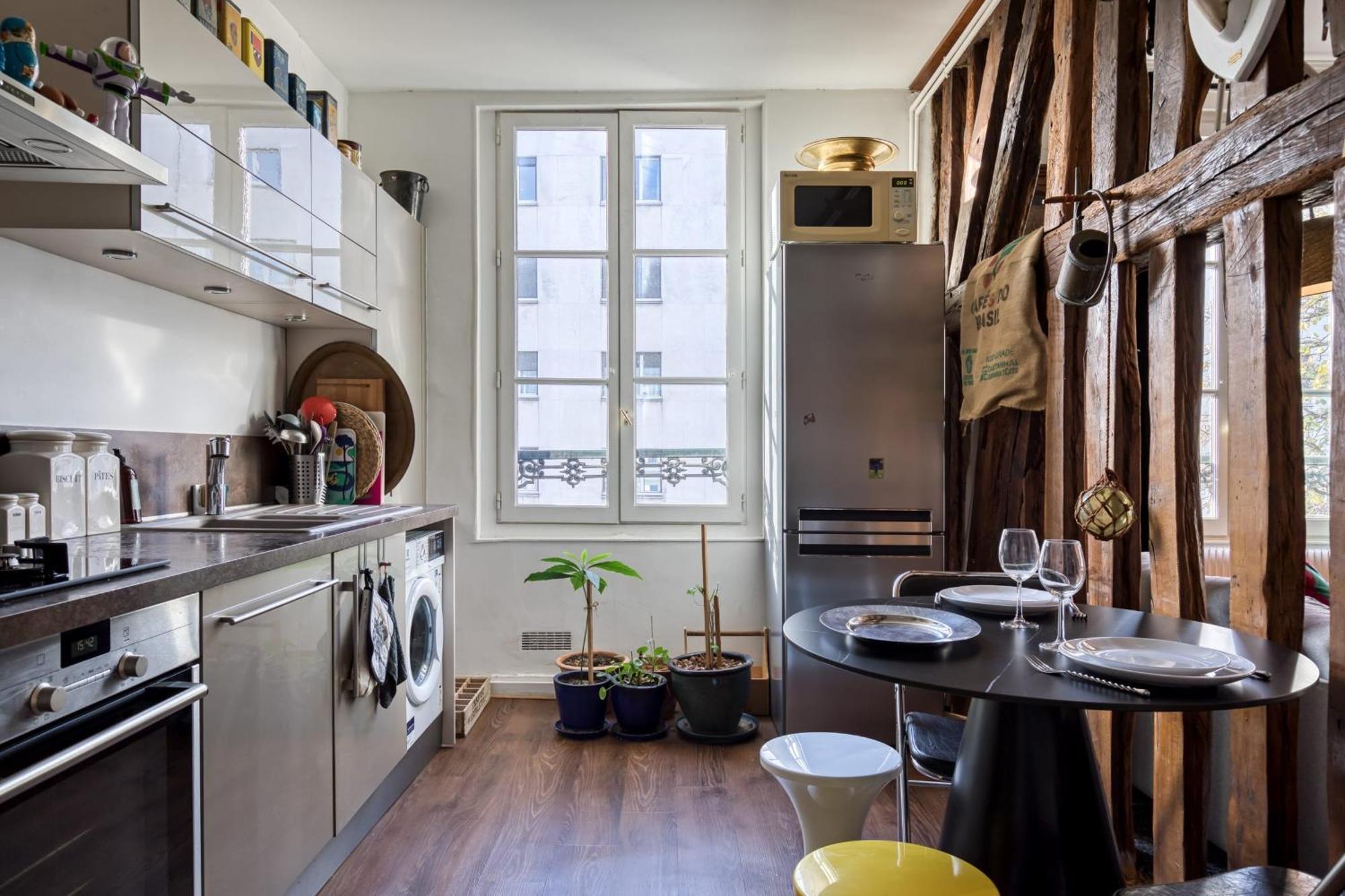 Gerard, Appartement Central Avec Parking Prive Rouen Dış mekan fotoğraf