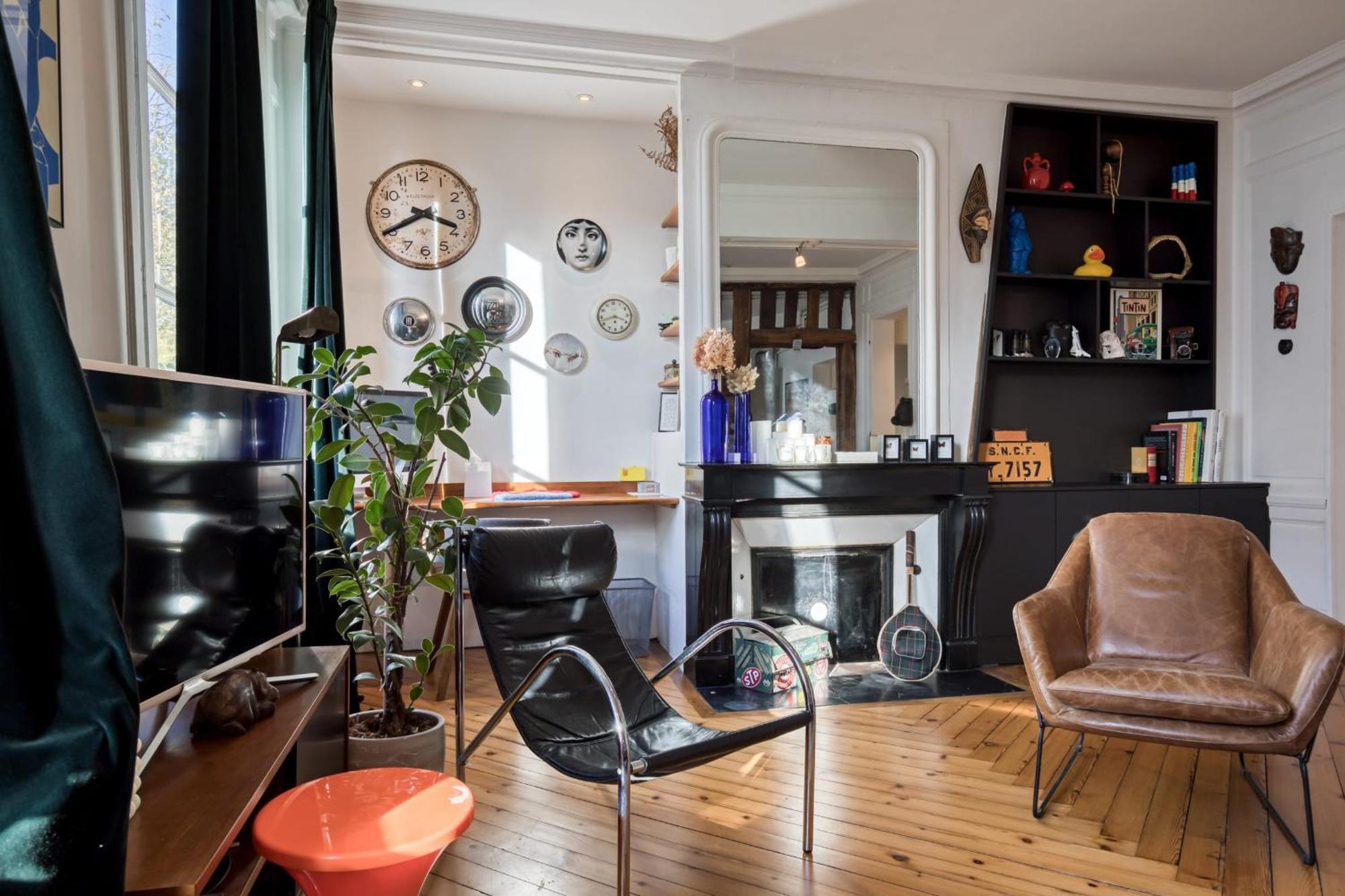 Gerard, Appartement Central Avec Parking Prive Rouen Dış mekan fotoğraf