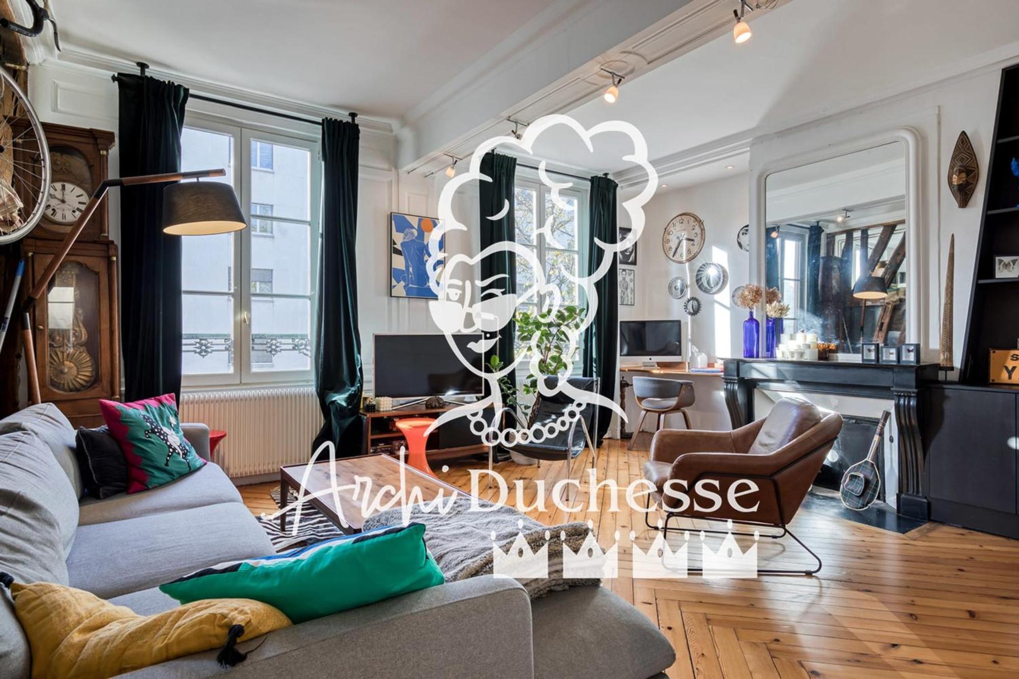 Gerard, Appartement Central Avec Parking Prive Rouen Dış mekan fotoğraf